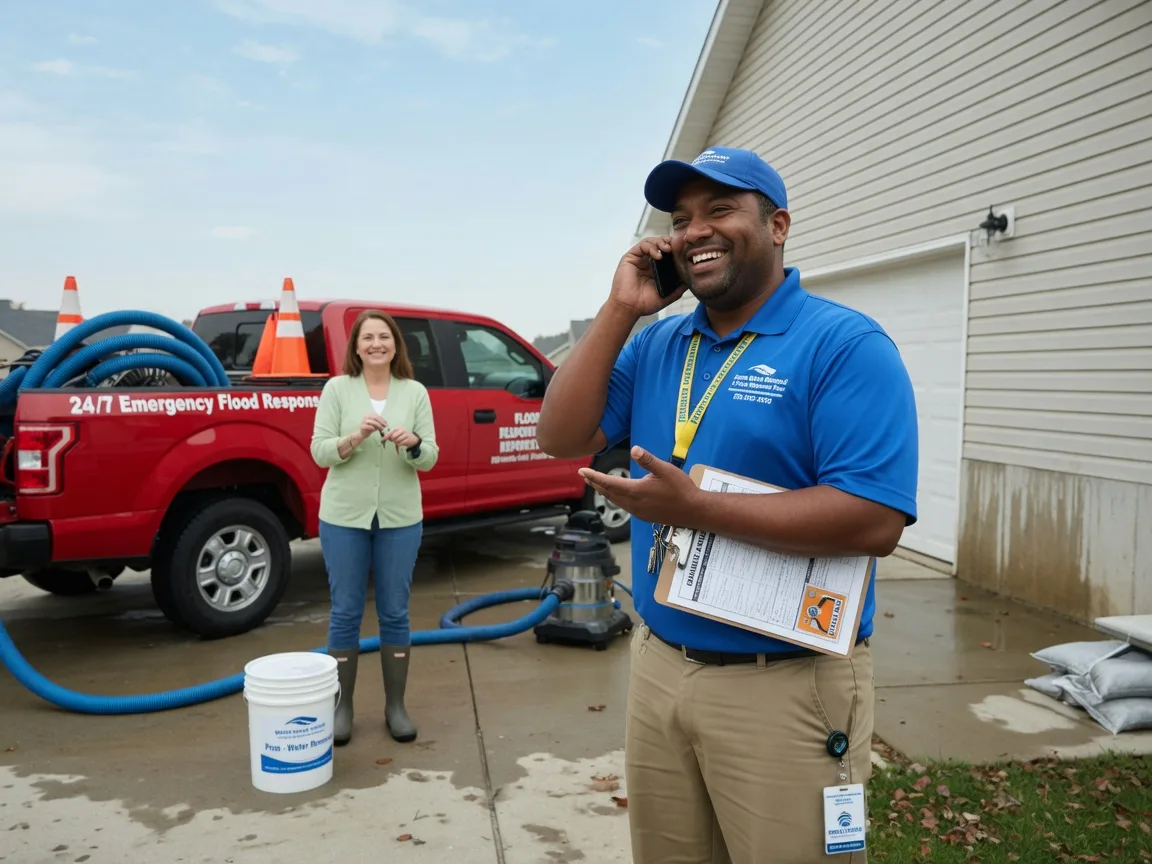 Storm Damage Water Removal Mountain Village, AK FAQs